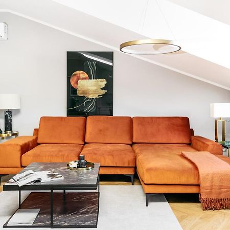 Apartament Penthouse Orzeszkowa by Loft Affair Kraków Zewnętrze zdjęcie