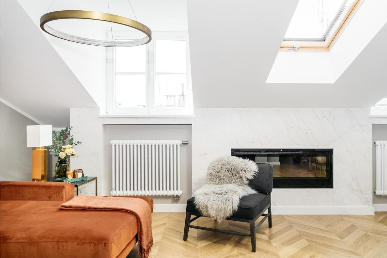 Apartament Penthouse Orzeszkowa by Loft Affair Kraków Zewnętrze zdjęcie