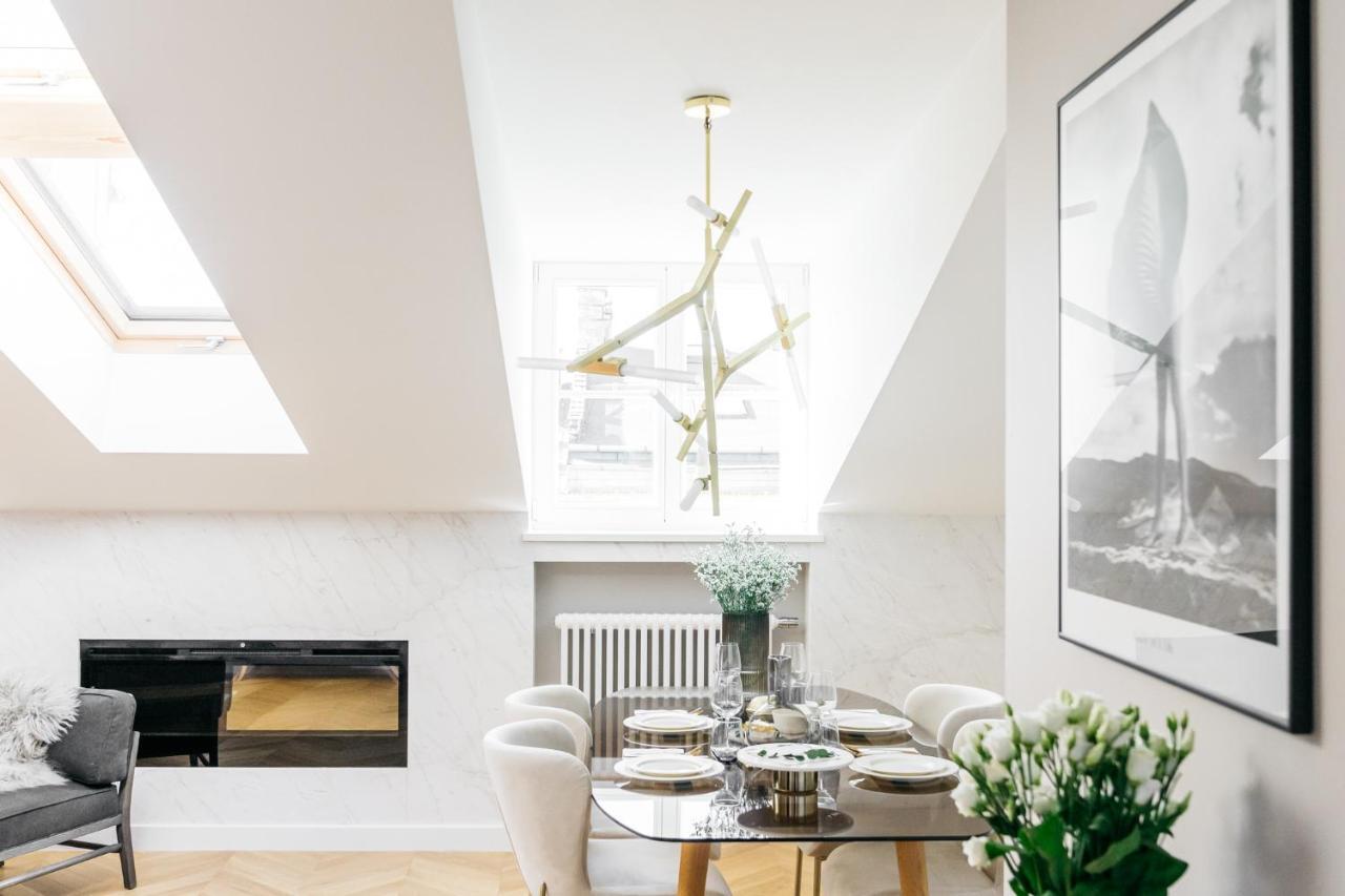 Apartament Penthouse Orzeszkowa by Loft Affair Kraków Zewnętrze zdjęcie