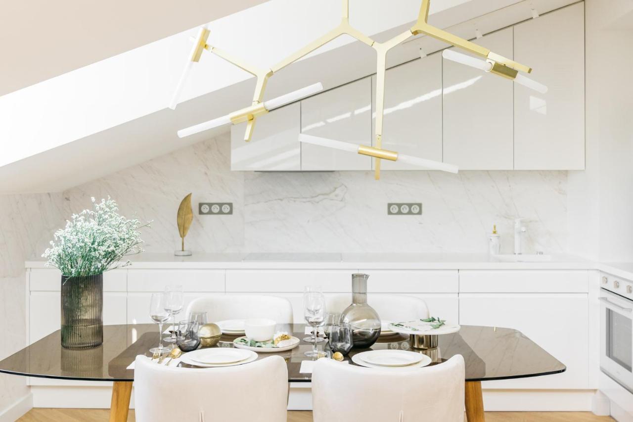 Apartament Penthouse Orzeszkowa by Loft Affair Kraków Zewnętrze zdjęcie