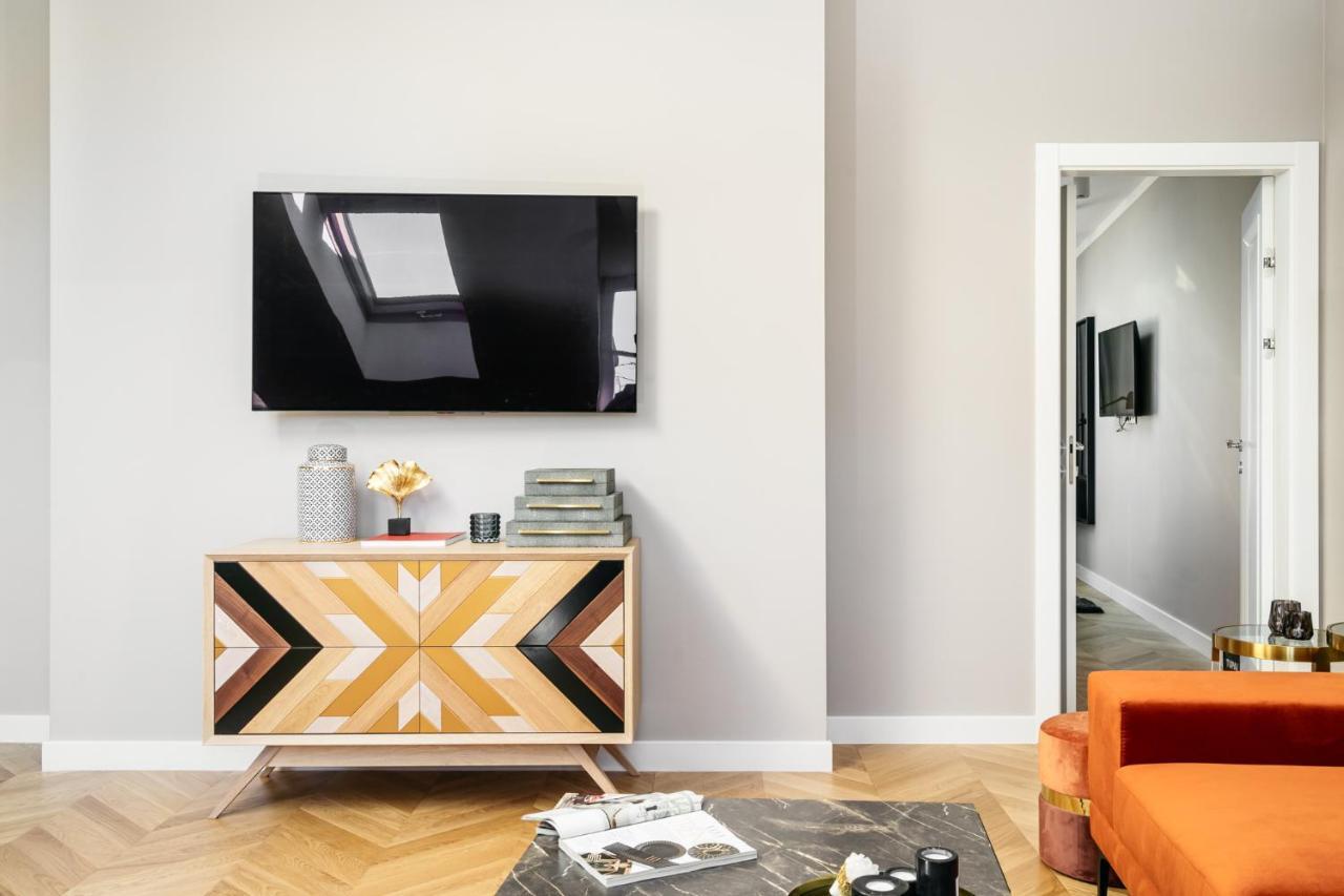 Apartament Penthouse Orzeszkowa by Loft Affair Kraków Zewnętrze zdjęcie